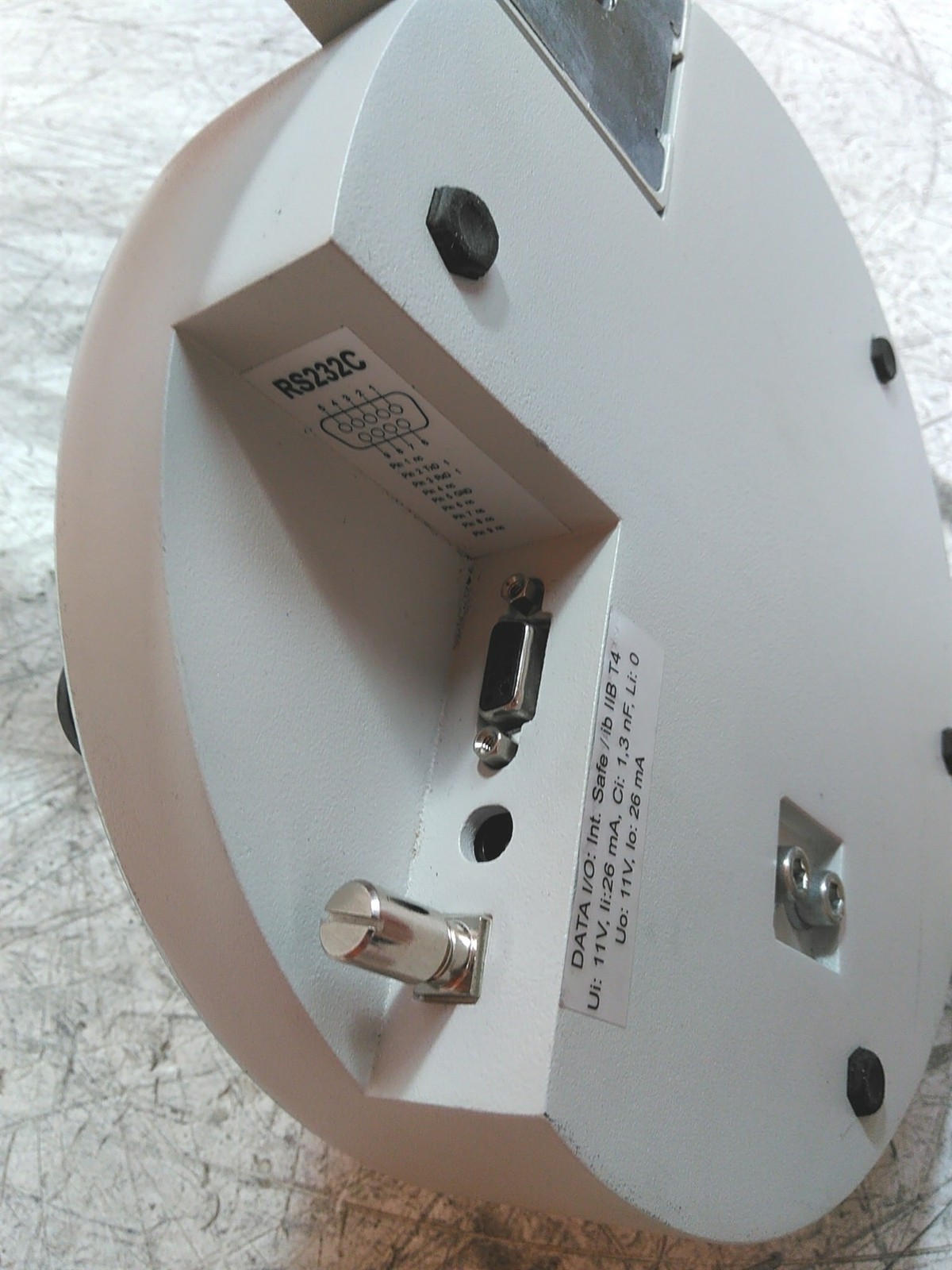 Mettler Toledo Panda 7/X Paint Mixer Scale No Power Adapter No Plate