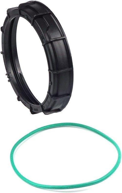 Fuel Tank Sender Unit Pump Locking Seal Cover O Ring Compatible With Vehicle Mod