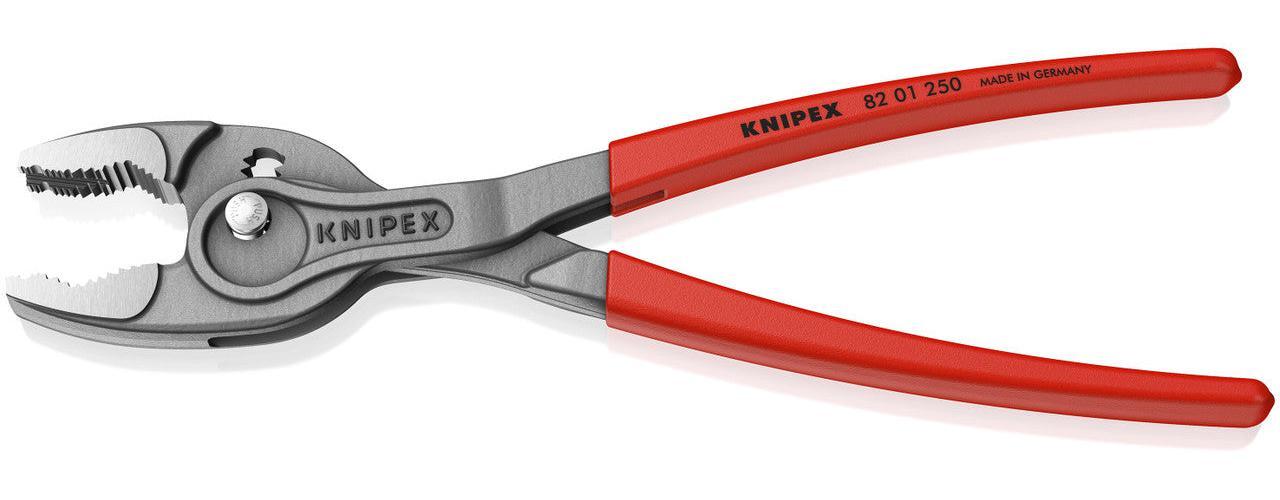 KNIPEX 82 01 250 TWINGRIP PLIERS 10 Inch