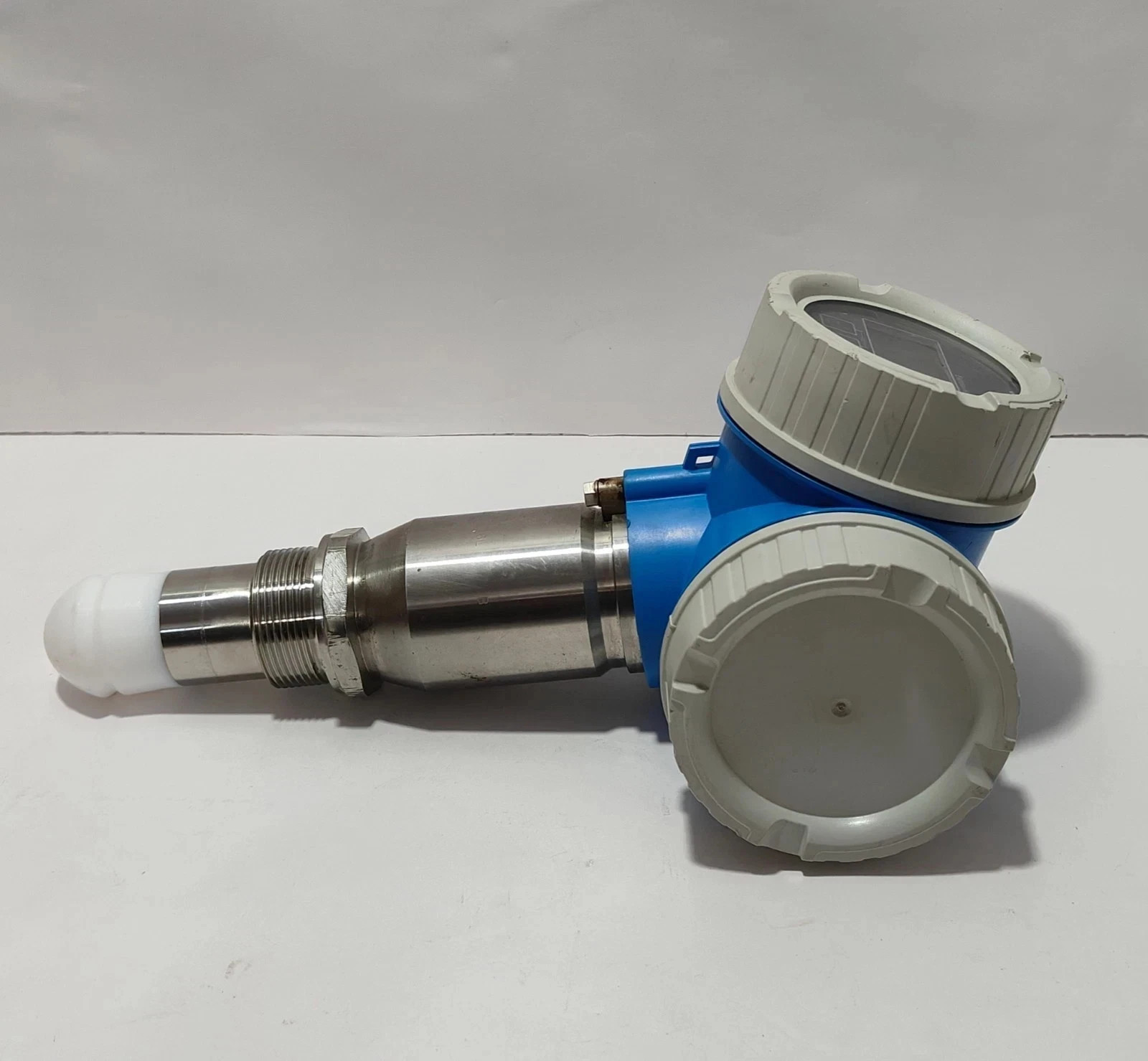 ENDRESS+HAUSER MICROPILOT FMR60-16M5/0 LEVEL TRANSMITTER FMR60-AAACAAGAA4GGJ+