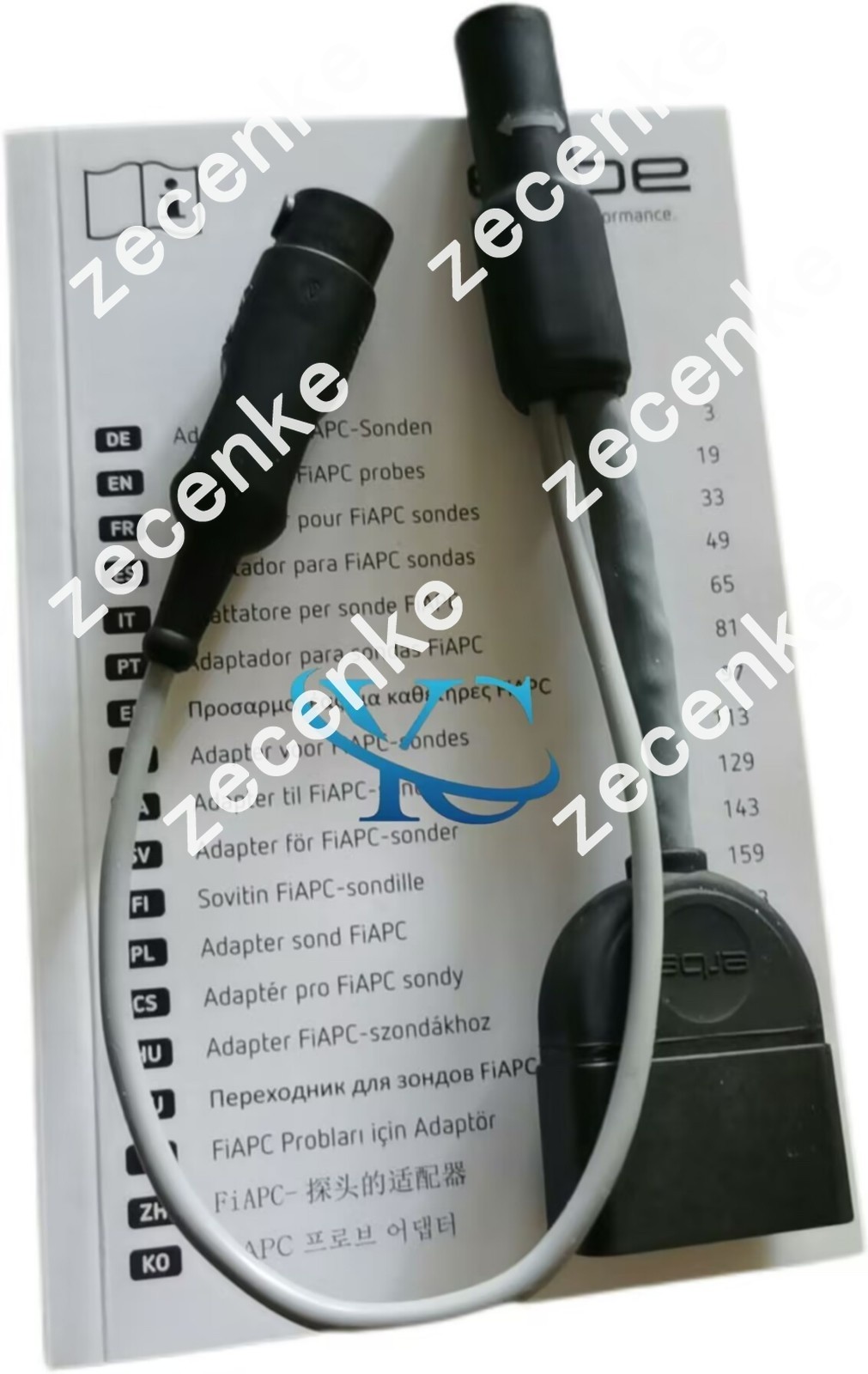 New Argon electrode adapter 20132-227 fast shipping new #zc