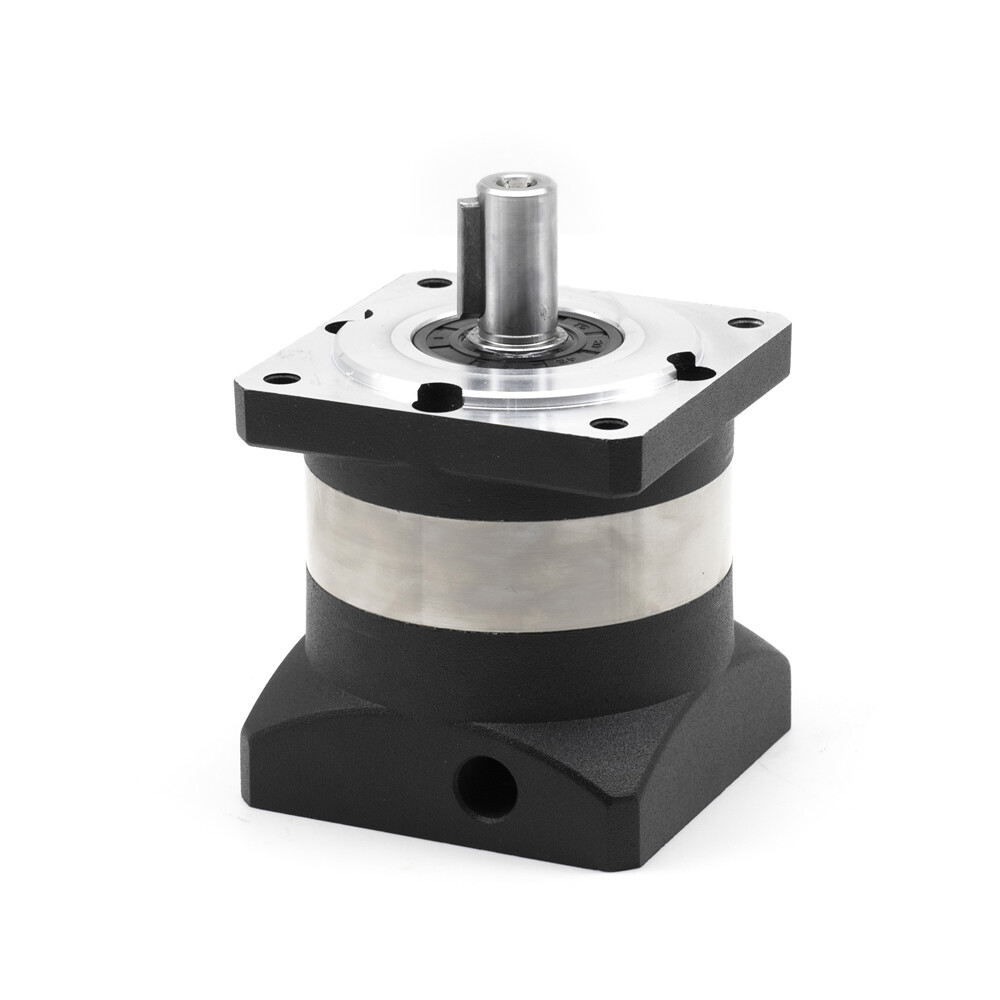 Planetary Reducer Nema23 Stepper Motor Gearbox Speed Ratio 5:1 Safe Efficient