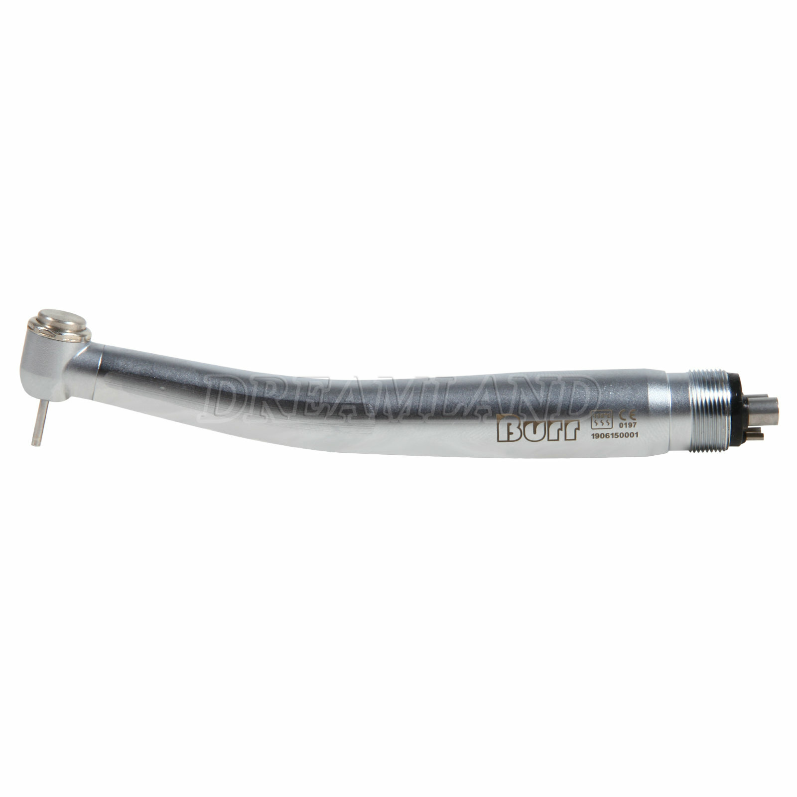 1-10Pcs USA Dental High Speed Handpiece Push Button 4Holes U3BM Turbine