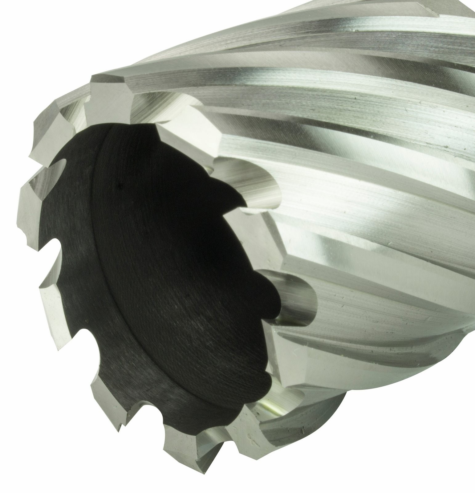 Steel Dragon Tools® 1-1/2″ x 1″ HSS Annular Cutter with 3/4″ Weldon Shank