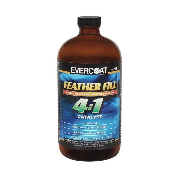 Evercoat 4:1 Catalyst – Polyester Primer Catalyst – Epoxy-Enriched Primer