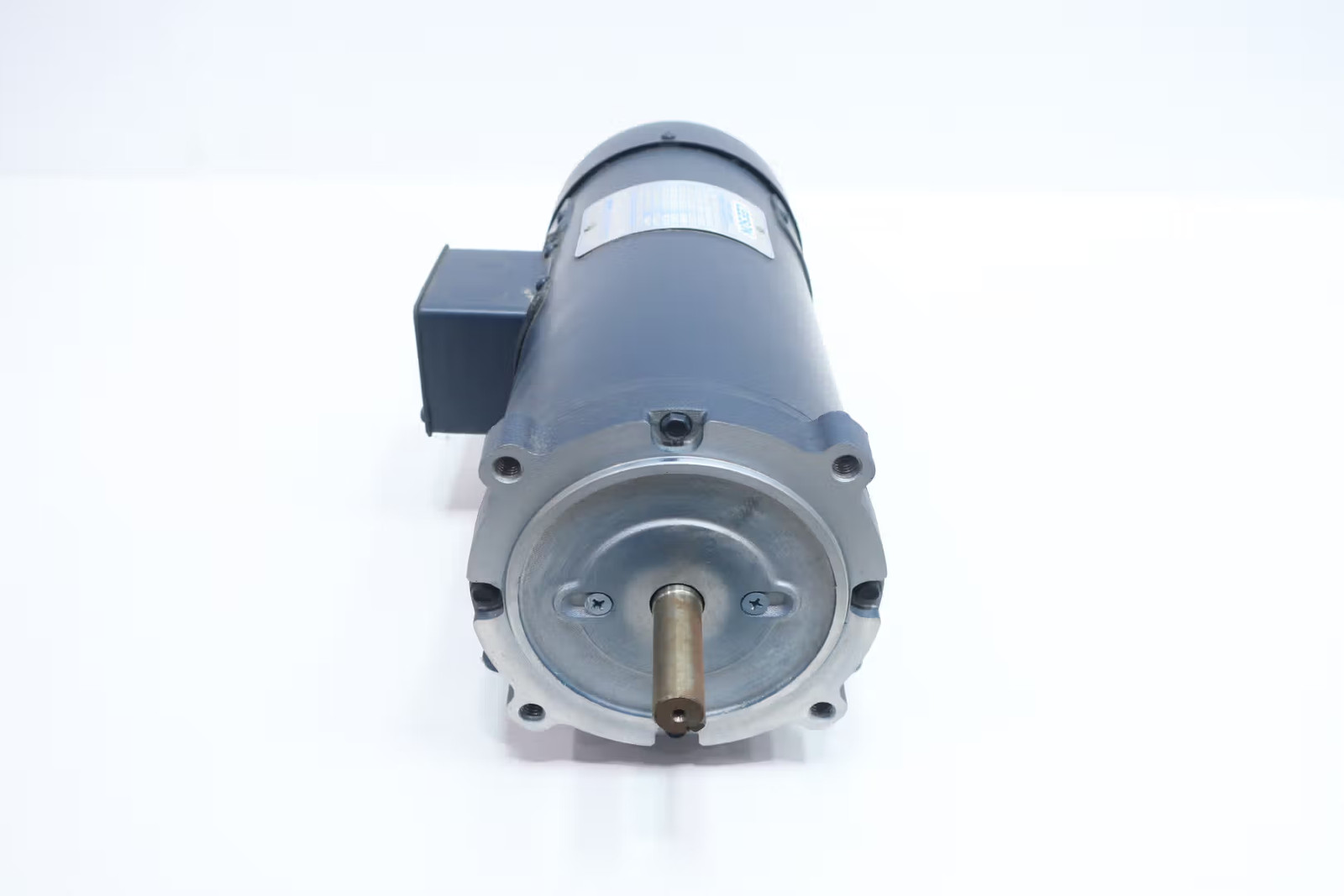 Leeson 108022.00 C4D17FK5J Dc Motor Xls56c 1hp 1750rpm 90v-dc
