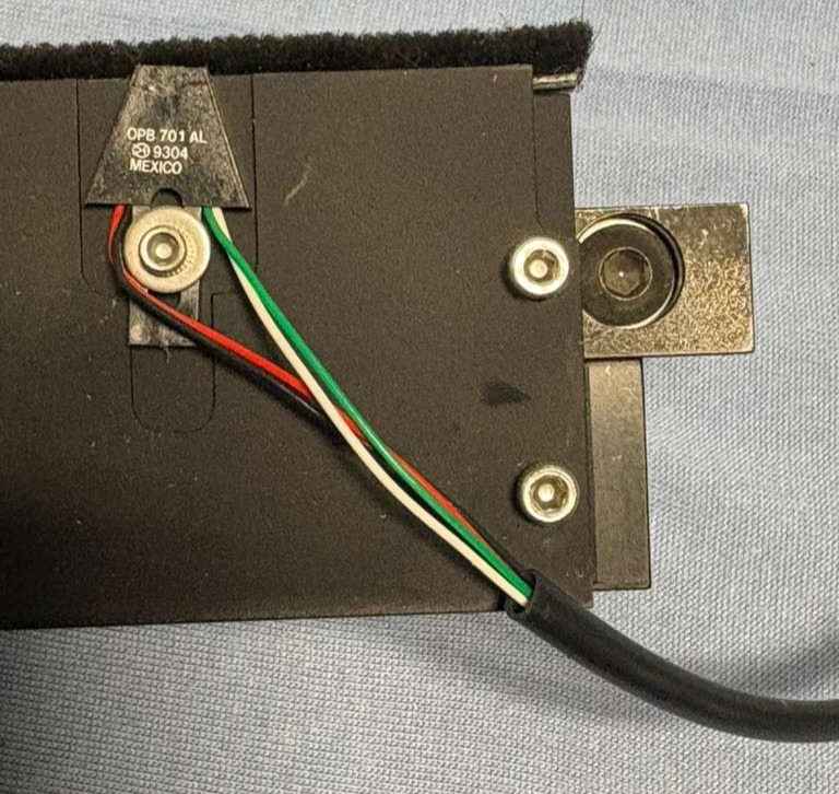 Fiberguide Industries Fiber Optic Light Line 00328 for Molecular Dynamics SI