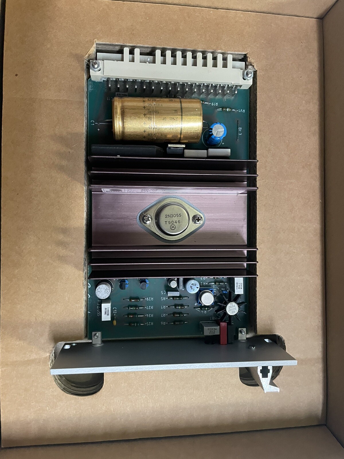 Voith Sulzer NT24-2.32 Kneel 136d, 2 Power Supply -used-