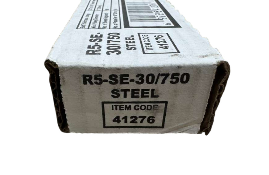 Flexco R5-SE-30/750 Scalloped Edge Mechanical Fastener Strips for Conveyor Belt