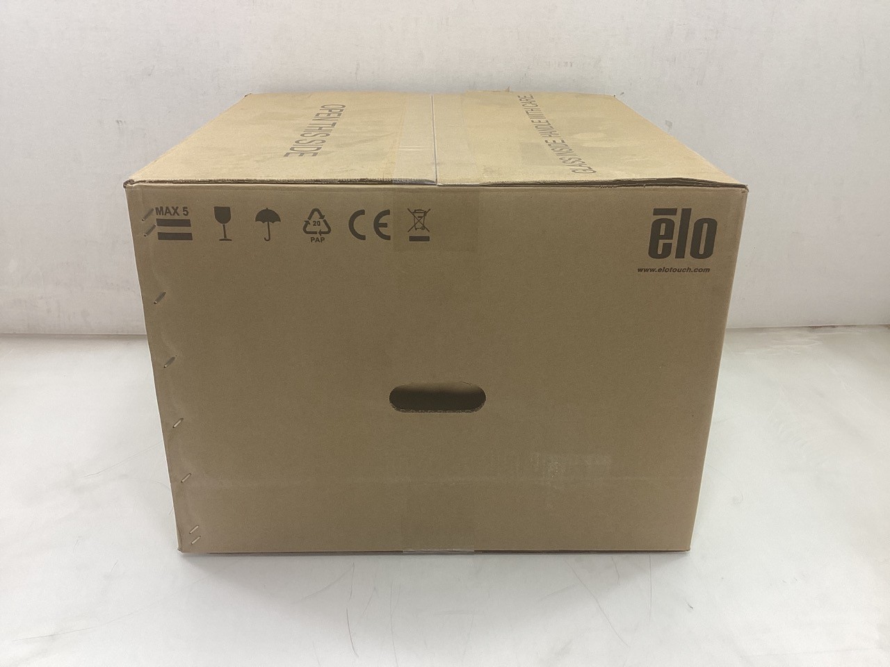 Elo PayPoint Plus E347513 AiO 15.6″ Touch Snapdragon 3GB 32GB SSD Android 7.1