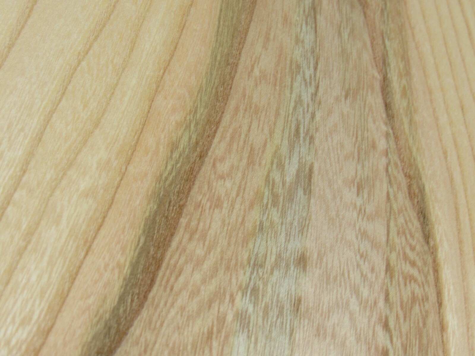 Elm wood veneer, 3 veneer sheets, ~18.1 x 8.26″ (46 x 21 cm) ~0.6 mm (~1/42″)