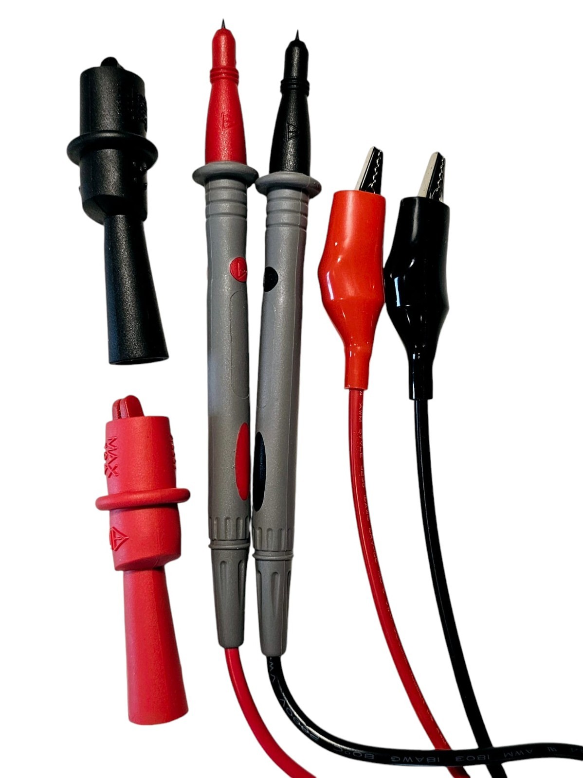 Loop Check Electrician Journeyman Test Continuity Tracer Phones Set JE002