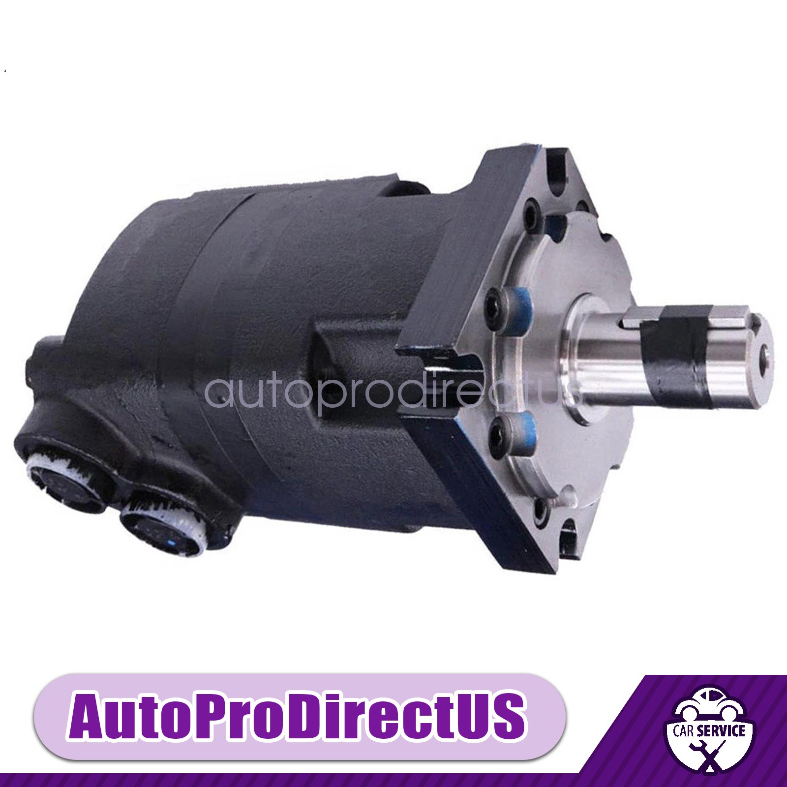 Fits Eaton Char-Lynn 4000 Series Excavator Loader Hydraulic Motor 1091101006