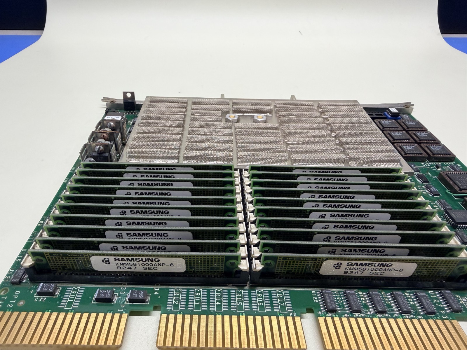Intel Quad Q-Bus Grant Card