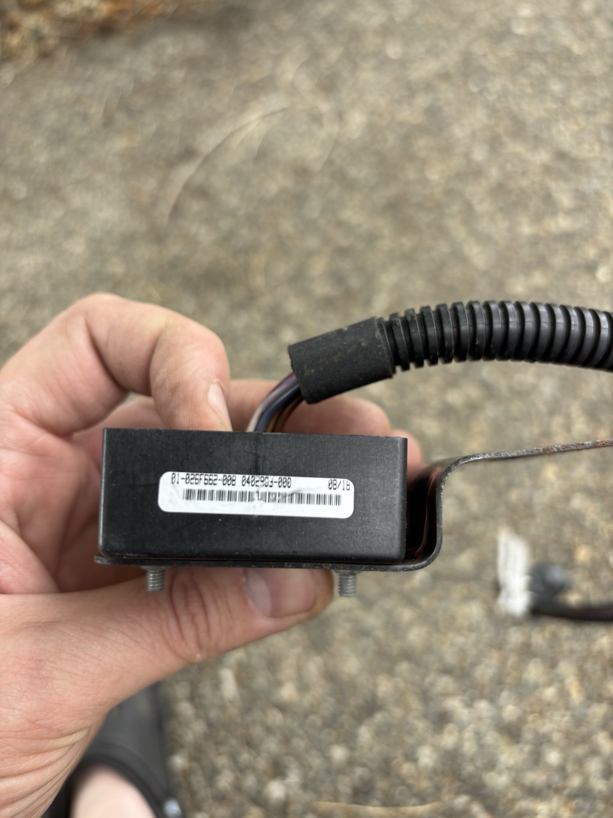 Whelen Police Interceptor Wigwag PTW Modules Ford FoMoCo