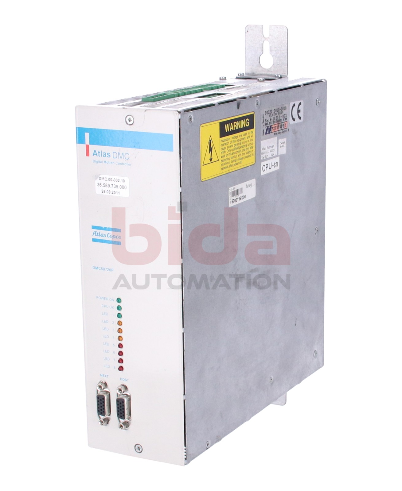 ATLAS DMC 50720P (9032010010-0010) DMC Digital Motion Controller