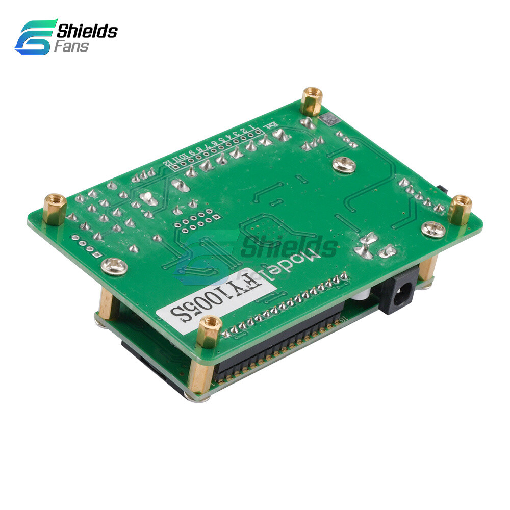 DDS Function 5MHz Signal Generator Module Sine/Triangle/Square Wave TTL Output D