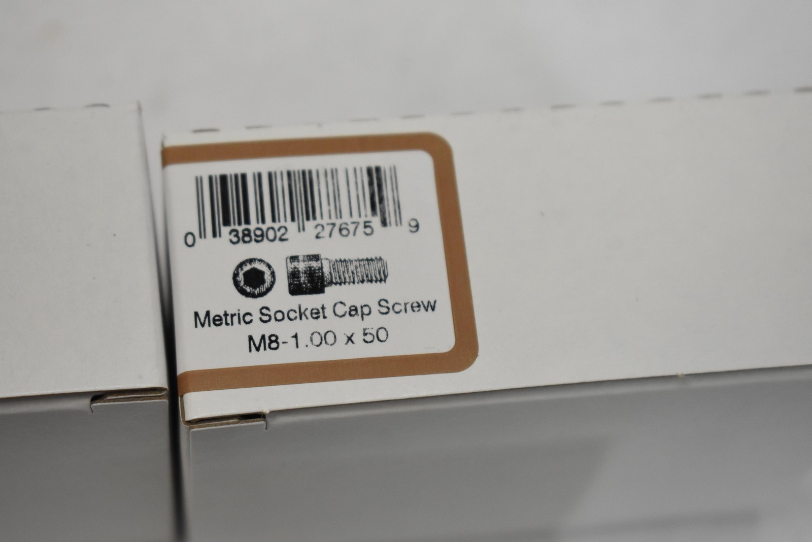 Hillman Metric Socket Head Cap Screws Assortment M8 Fine Thread Class 12.9 Kit