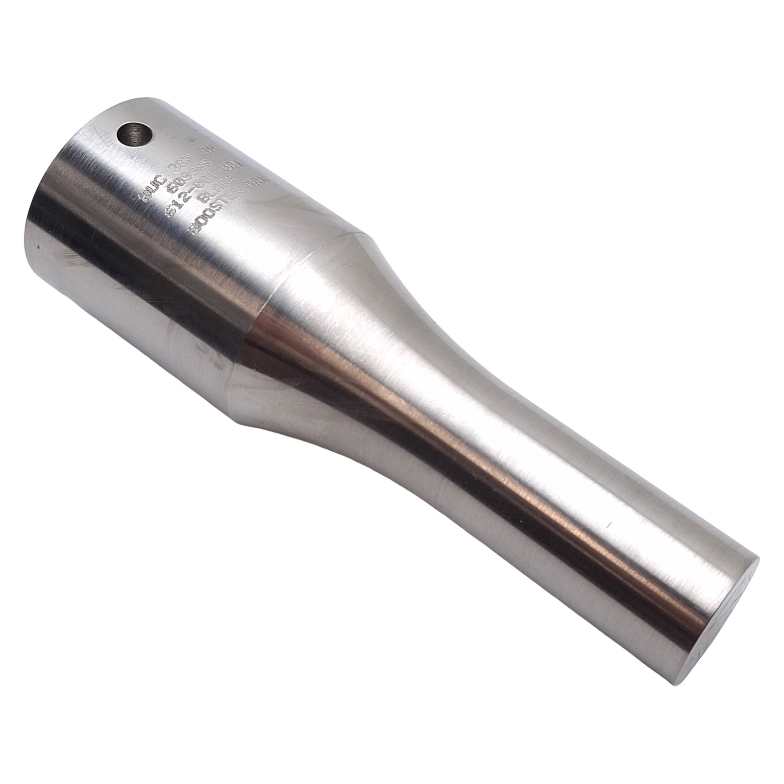 Branson 612-001-021 Ultrasonic Weld Horn ø0.88in Round Tip Flat, Titanium, 20kHz