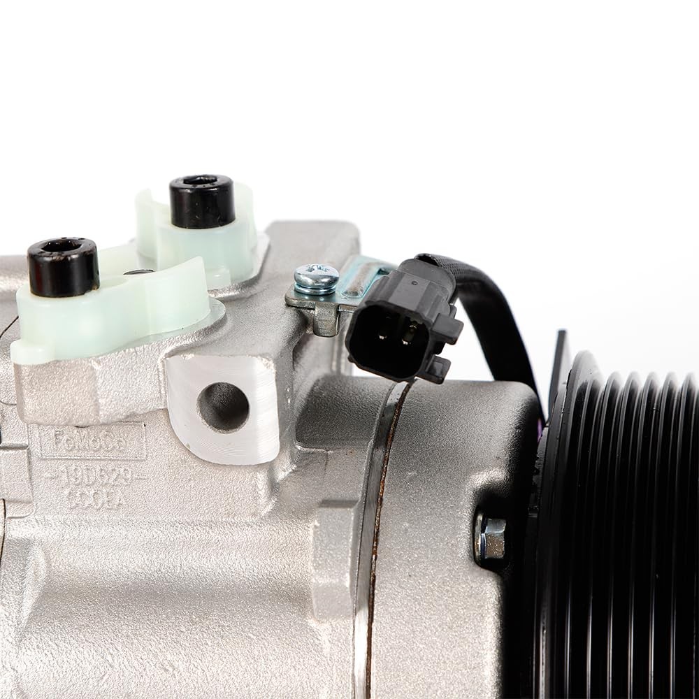 A/C Compressor w/Clutch Ford F-150/250/350 4.6L/5.4L 07-12 Lincoln Mark LT Nav