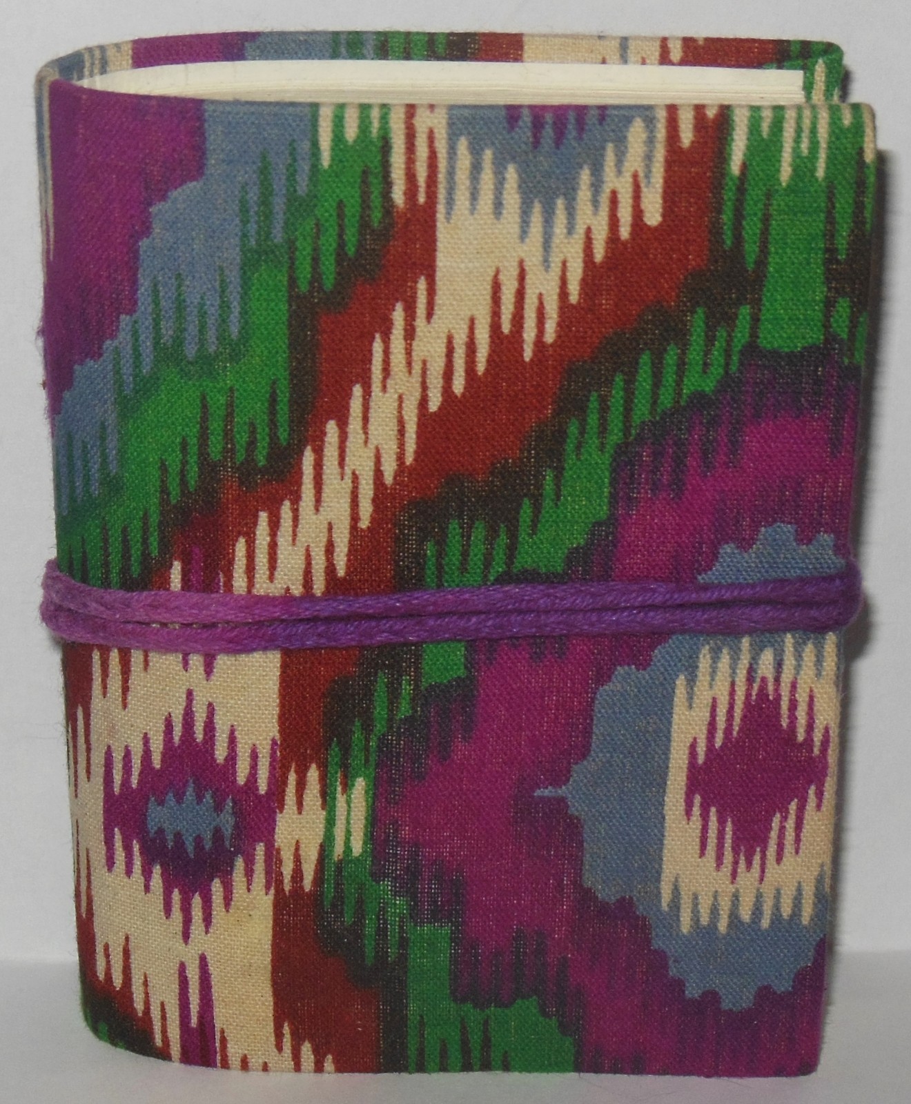 New: The Art of Ikat mini pocket Journal – Two’s Company – Made in India
