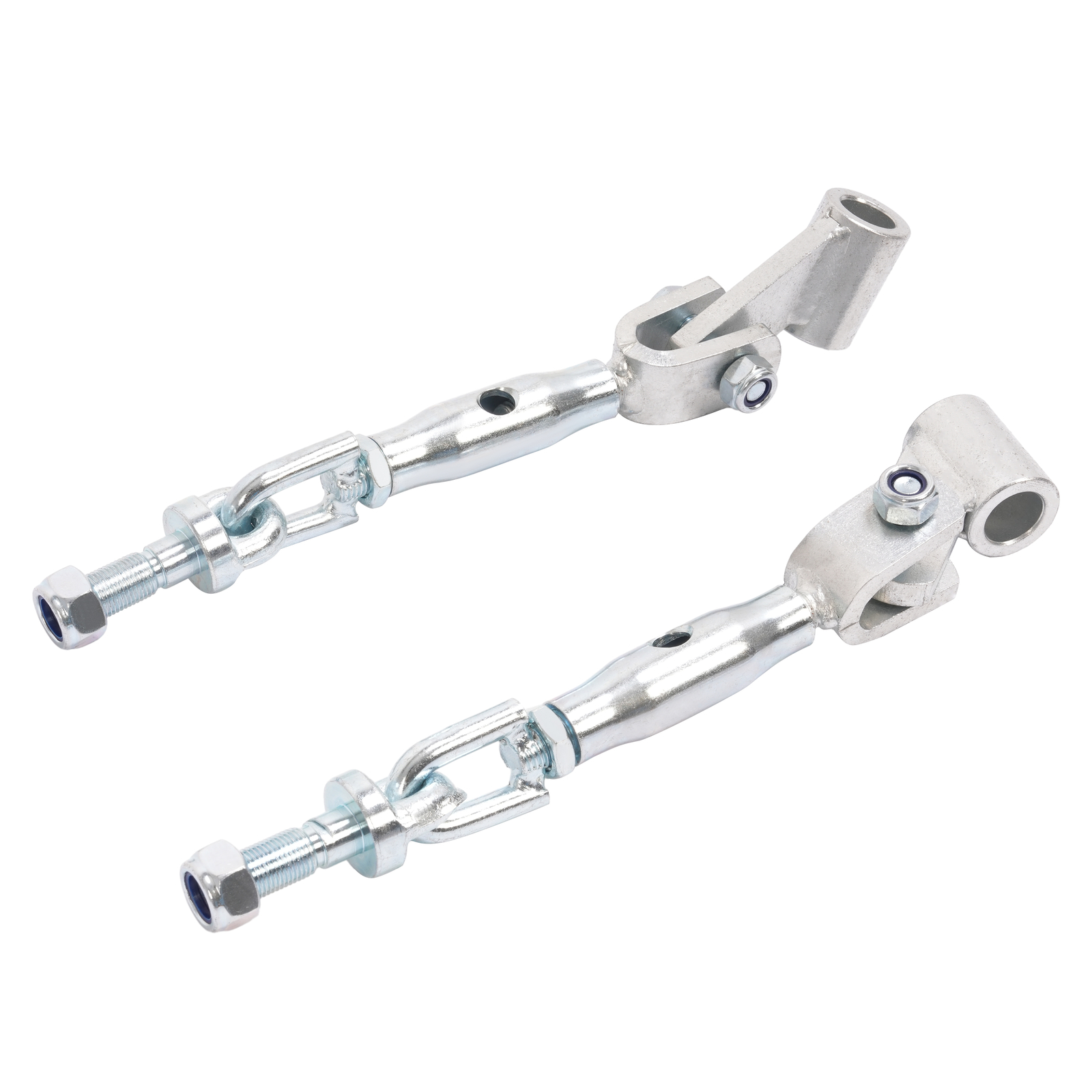 2x For Kubota Iseki Tractors Galvanized 3 Point Hitch Stabilizer Sway Chains