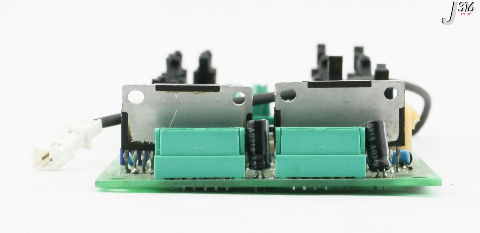 33006 TOKYO ELECTRON PCB, SPIN UNIT CONNECTION BOARD2 381-643196-4