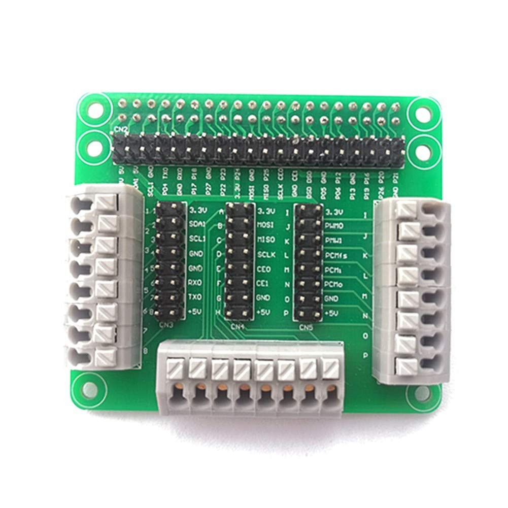 Pi 4B/3B+ Raspberry pi 4 Model B/B+ GPIO multi-function expansion board