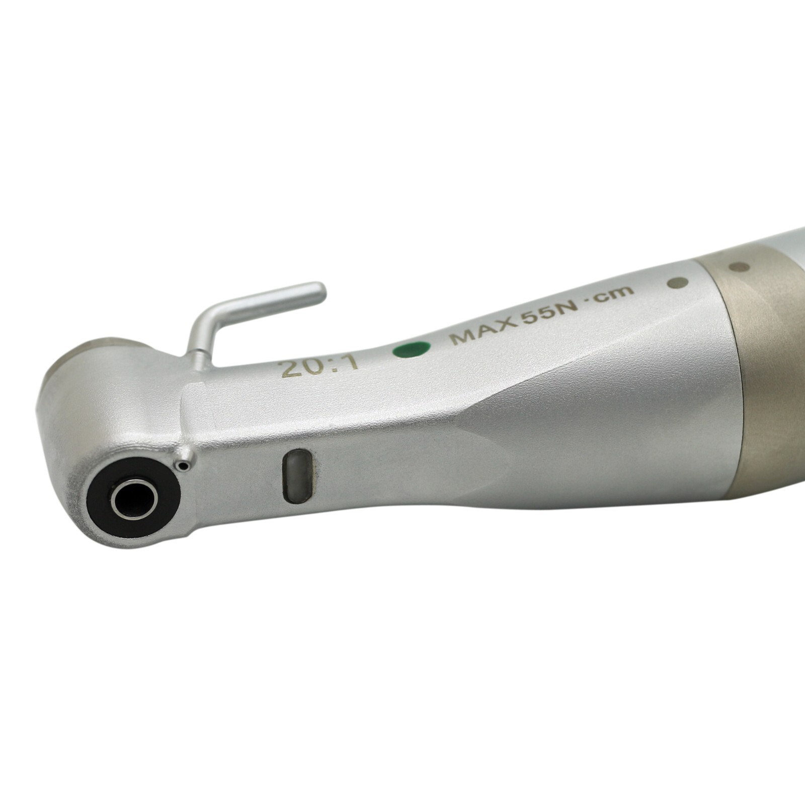 COXO Dental Surgical Handpiece 20:1 Implant Contra Angle Straight 20˚ Angle NSK