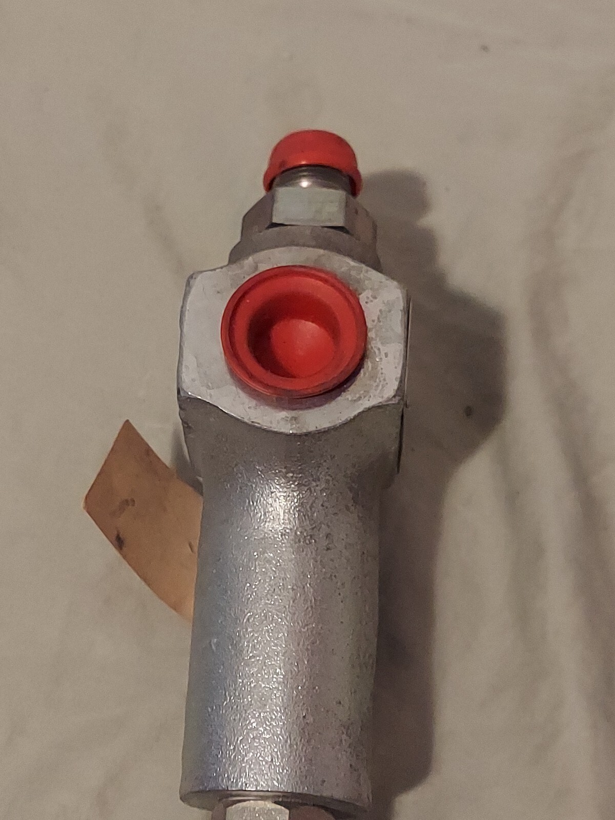 Anderson Greenwood 83SM48-4 Carbon Steel Relief Valve 4000psi 1/2in Npt 172scfm
