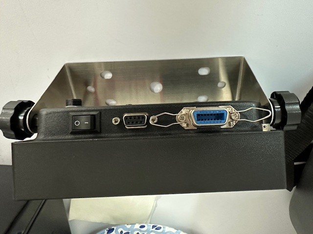 Artec 2,000 lb load cell with digital readout and data transfer capability