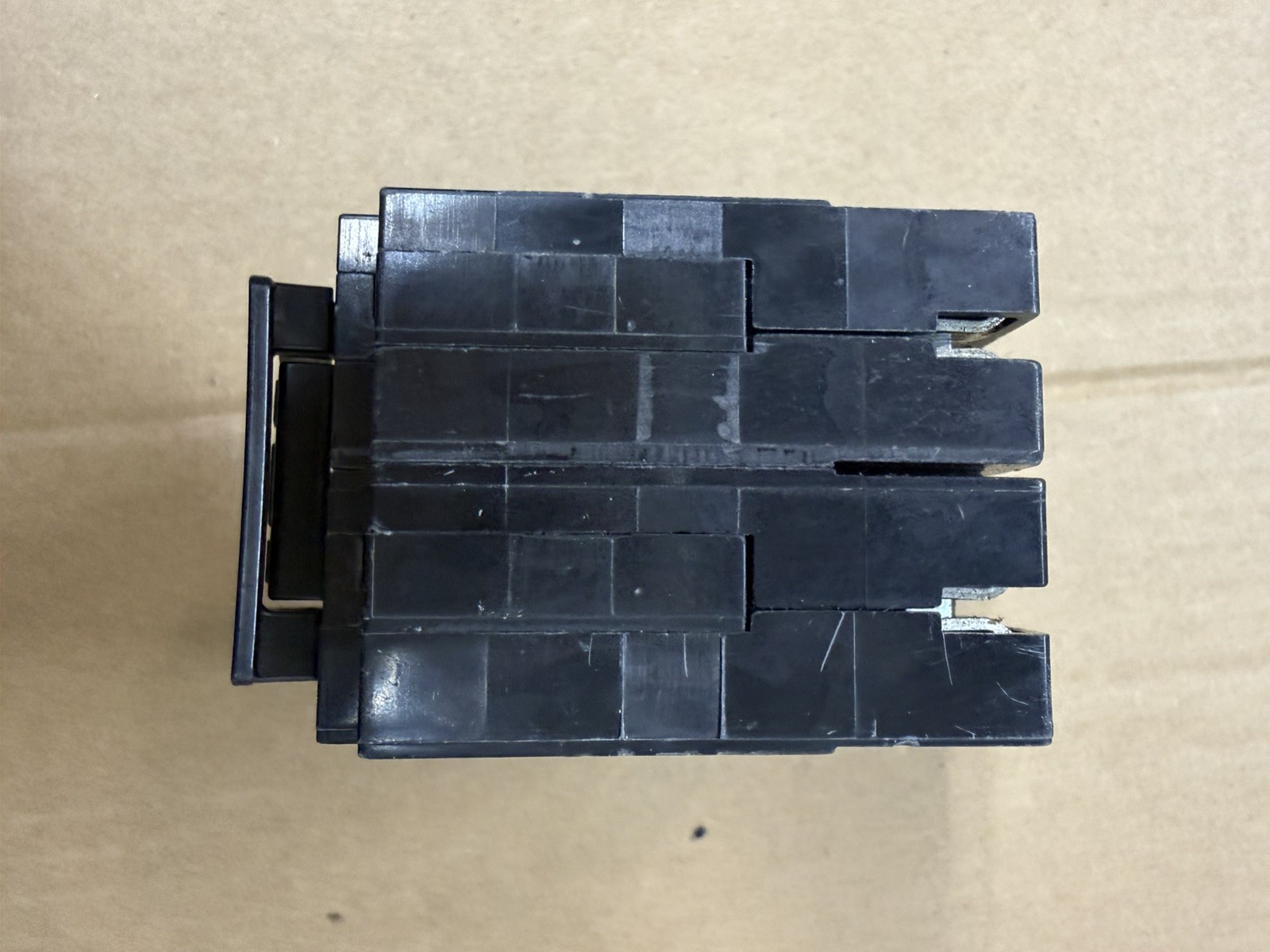 Square D Tandem Common Trip Circuit Breaker QO 50/20 Amp. 2 Pole 120/240 VAC