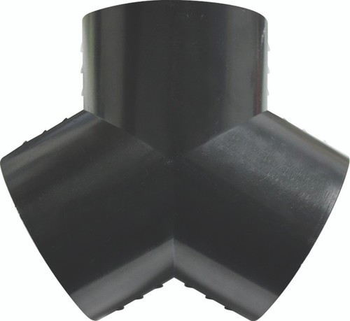 NEW Duct Hose Y-Connector-Adapter For 2.5″ Inch Hose