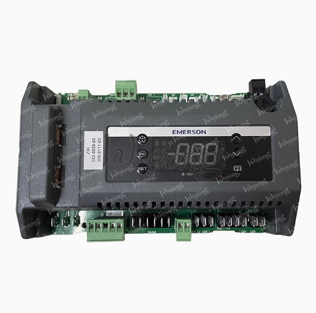 New 1PC Emerson XCM25D unit controller 543-0220-00 with built-in display screen