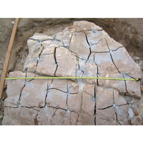 Dexpan Expansive Demolition Grout 11 Lb. Bucket for Rock Breaking, Concrete to F