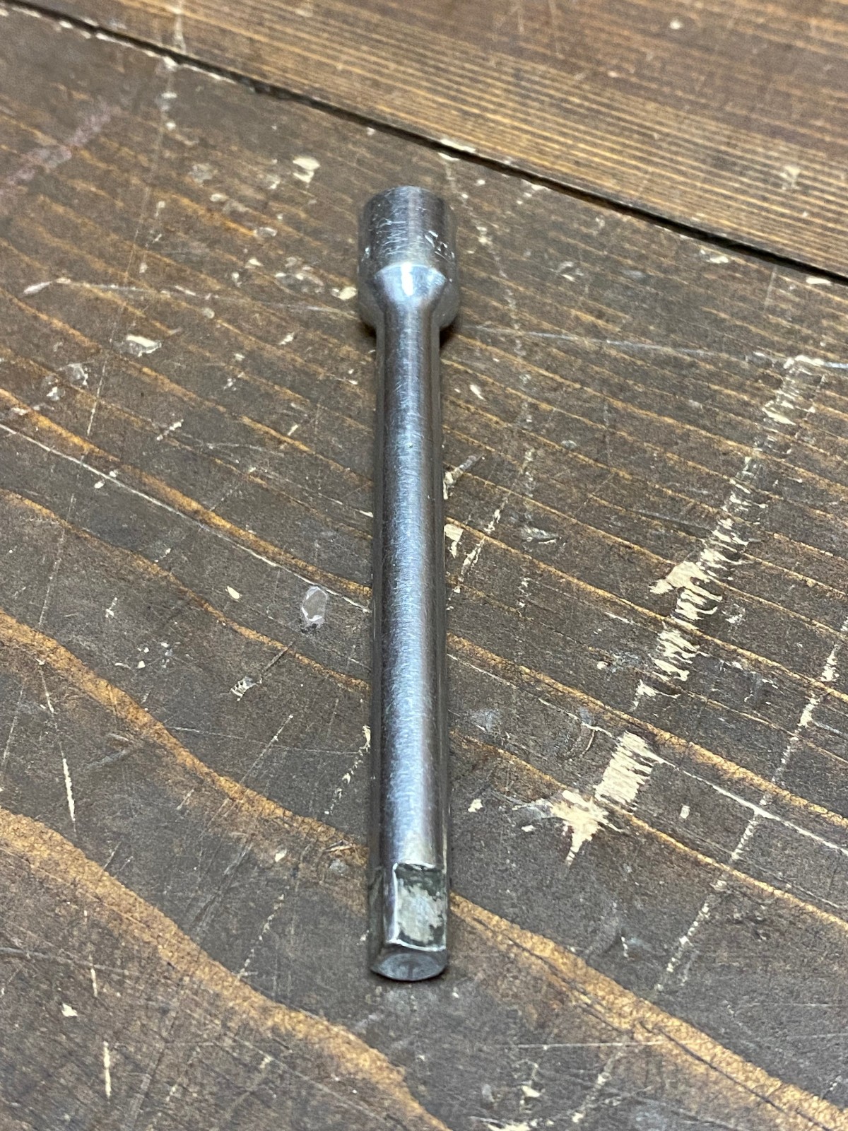 Snap On 4″ Standard 1/4″ Drive Extension | Used/Great | TMX4 | Friction Ball