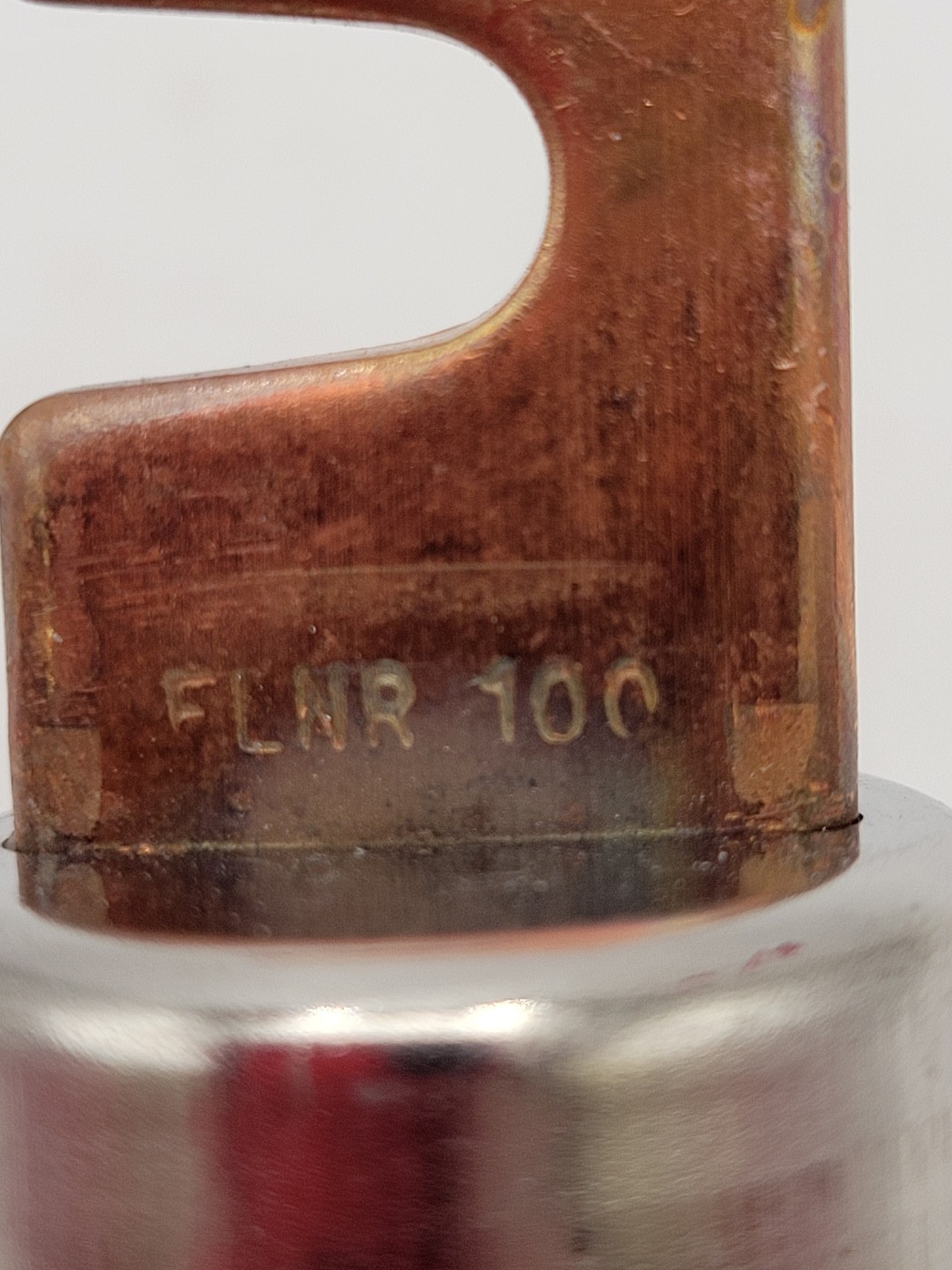 Littelfuse FLNR 100 Powr-Gard Class RK5 Fuse 100A 250V