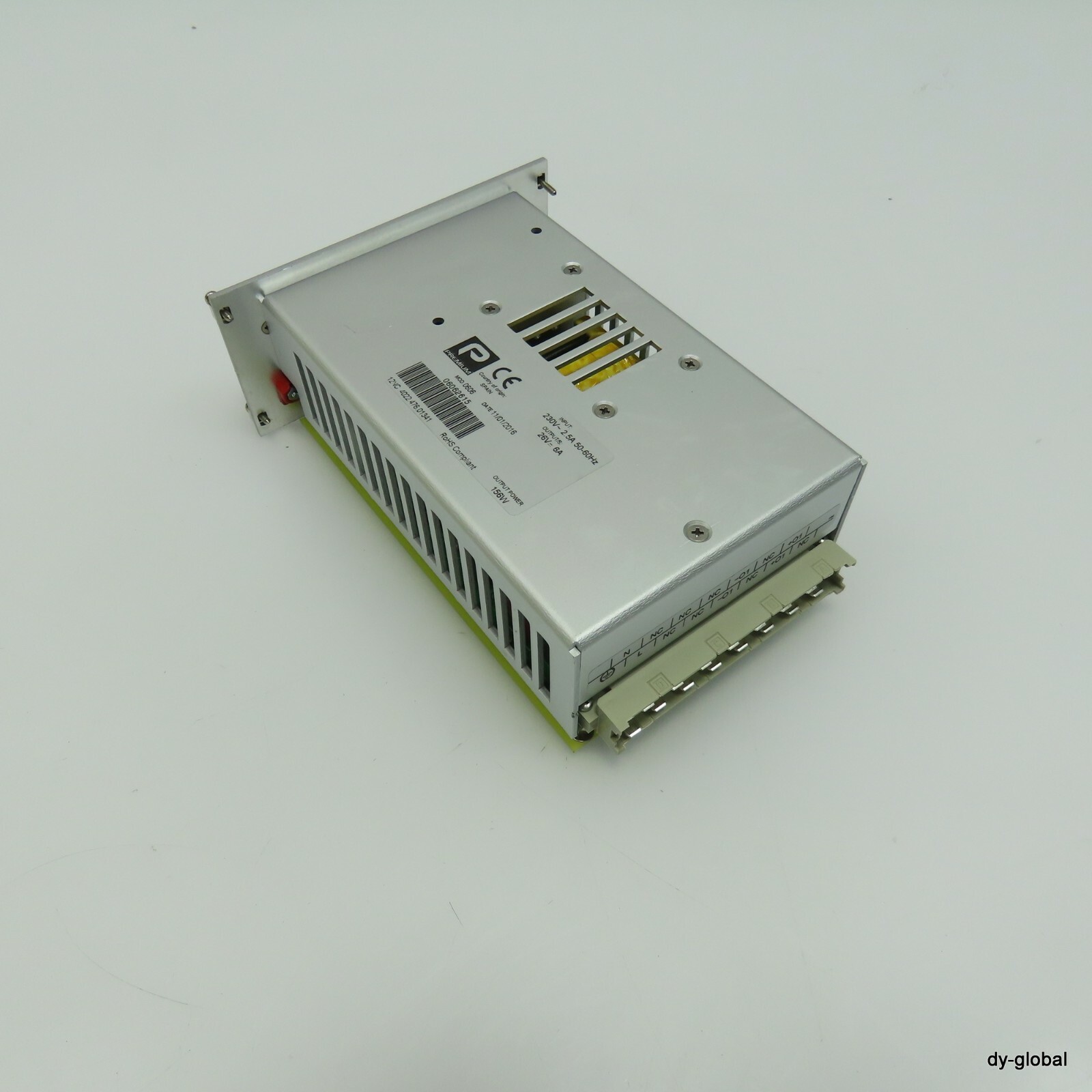 PREMIUM MOD:0606 156W Power Supply Used 12NC ASML4022.476.01341 ELEC-I-1018=9C28