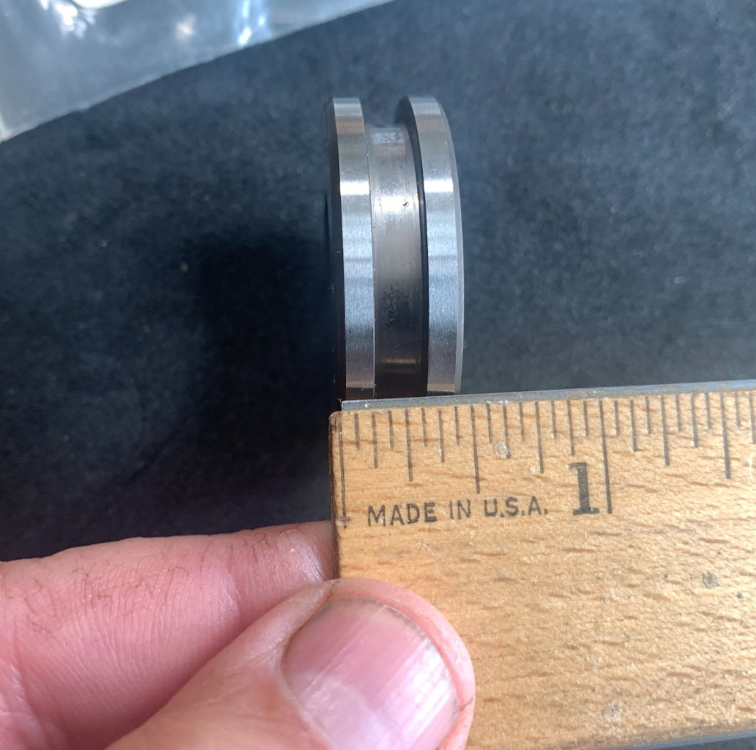 Hardinge Tool Round SPACER 3040130600 New Old Stock