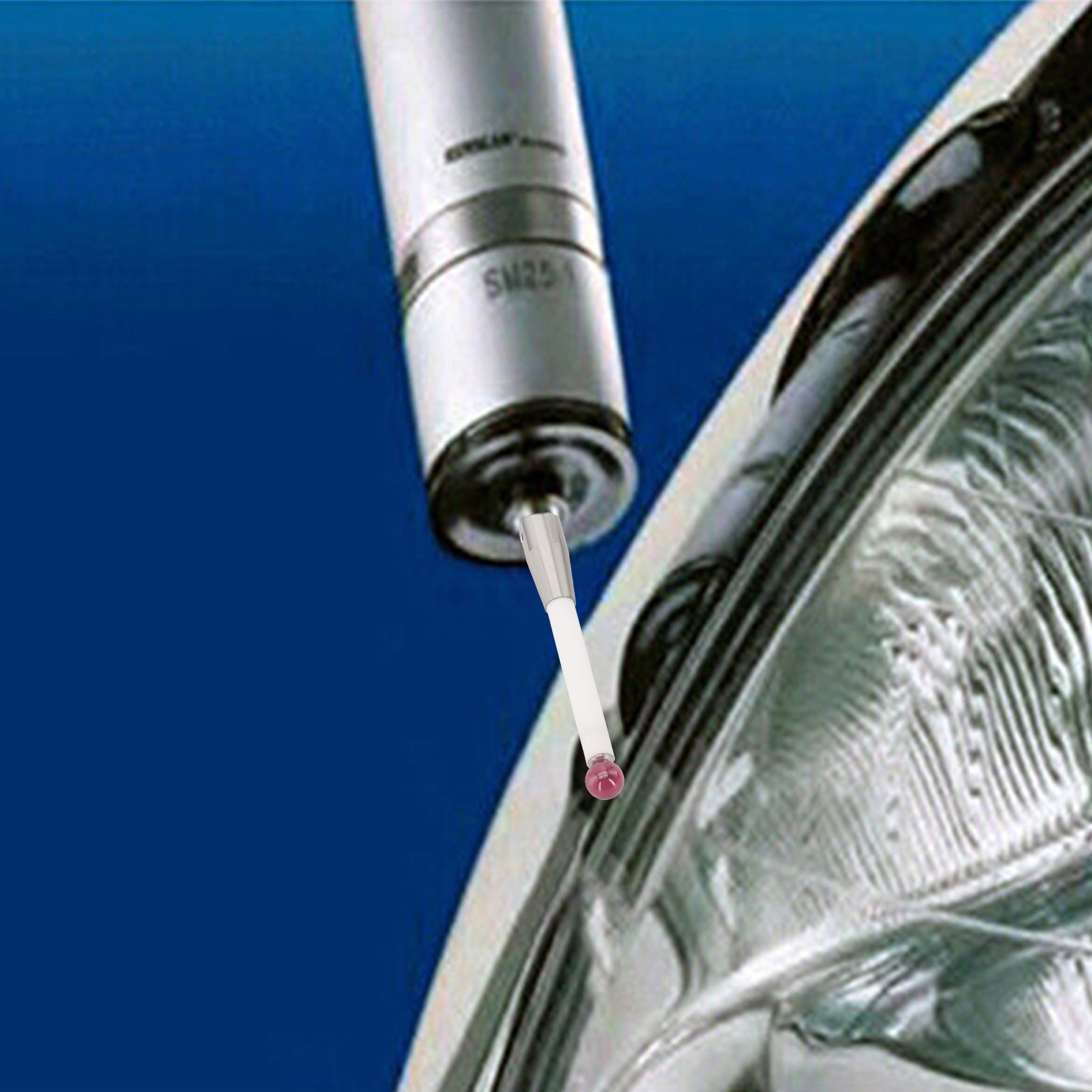 High Quality Material A-5000-3709 Probe Ball Tips Stylus CMM Touch Probe No Wear