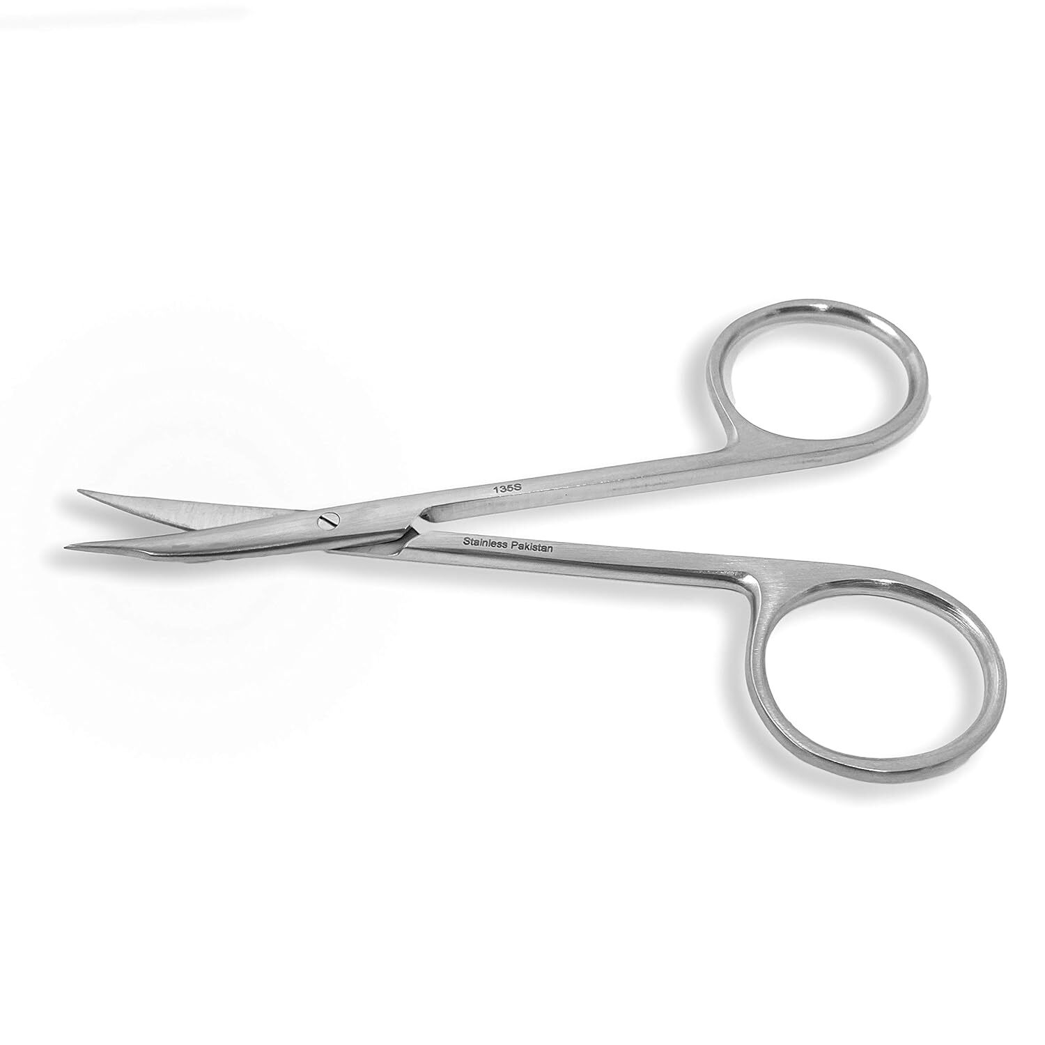 Cynamed OR Grade Stevens Tenotomy Scissor Stainless Steel 4.5 inches