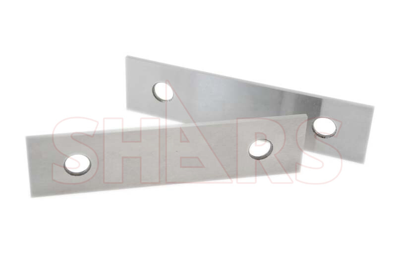 SHARS 1/8″ STEEL PARALLEL SET 10 MATCHED PAIRS PARALLELS .0002″ HARDENED NEW P[