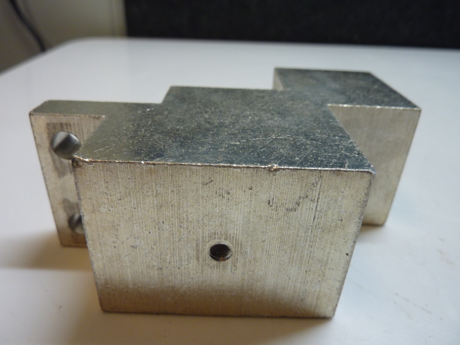 ILSCO D3759 Aluminum Block Mechanical Lug Terminal 750 KCMIL-1/0 AL9CU (31959)