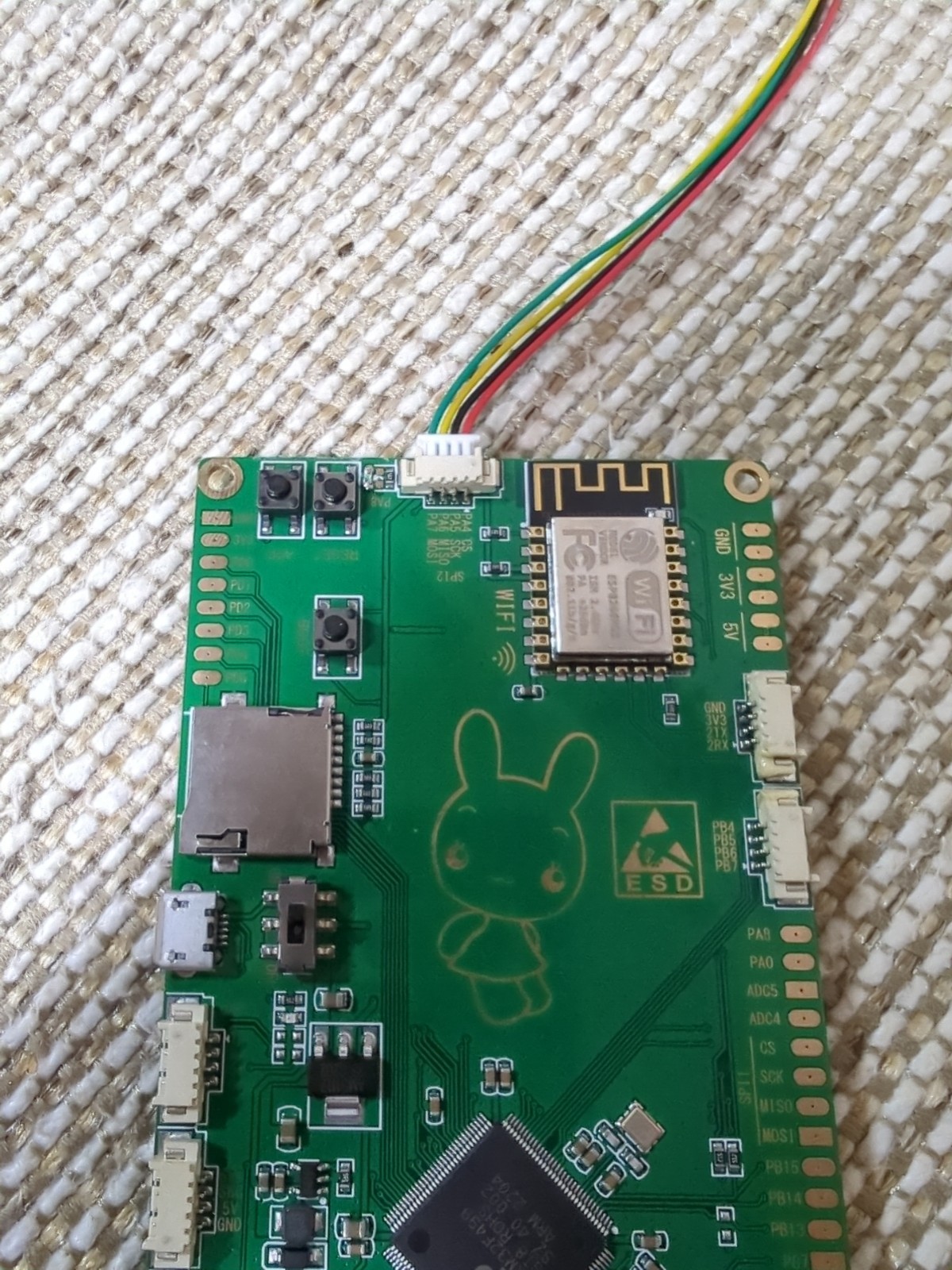 4.3 Inch HMI IPS TFT LCD Display Development Board with Display. READ.