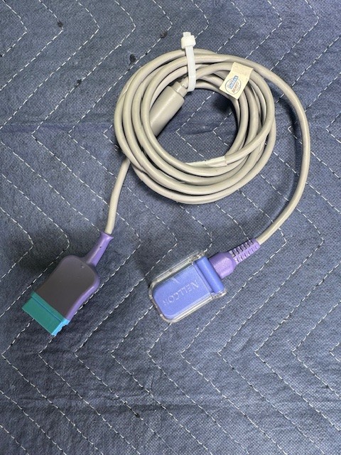 GE Carescape VC150 Vital Signs Monitor w/ Accessories (C293)