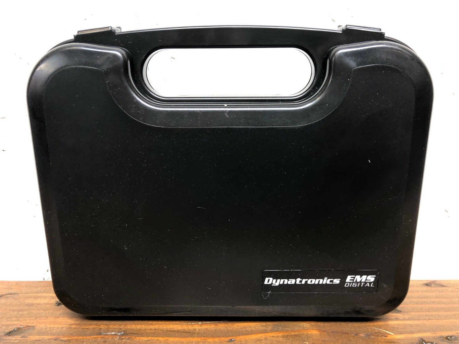 Dynatronics Digital Portable EMS UNIT – Powered Muscle Stimulation Kit – 4 PADS
