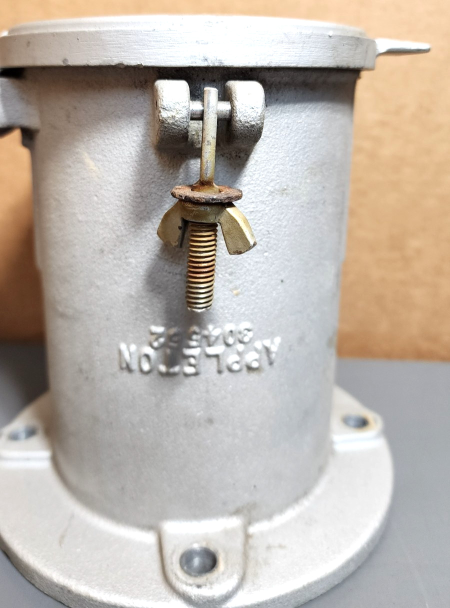 Appleton ADR20044 Powertite Receptacle Shell Only For Parts