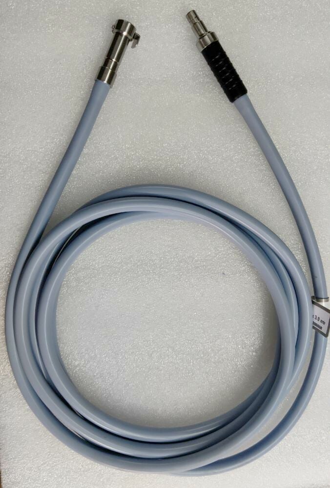 Laparoscopy Fiber Optic Light Cable STRYKER Compatible Size 4.8mm x 3 Mtr 1Pc