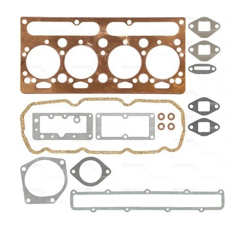 Gasket Set Cylinder Head Gasket for Ebro 460 engine Perkins AD4.203 3.3 ltr. 62hp