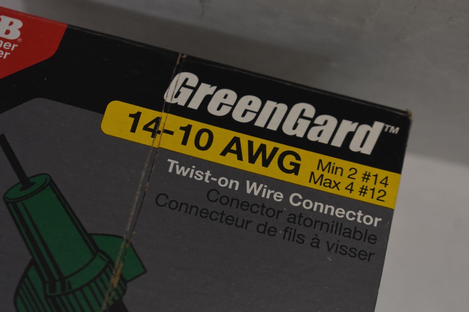 Gardner Bender GreenGard 14-10 AWG Twist On Wire Connectors 100 Pack 10-095